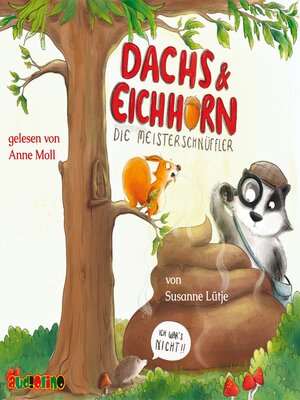 cover image of Dachs & Eichhorn